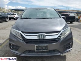 Honda Odyssey 2019 3
