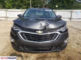 Chevrolet Equinox 2021 1