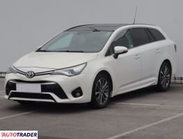 Toyota Avensis 2015 2.0 140 KM