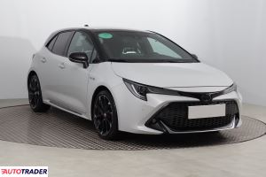 Toyota Corolla 2020 2.0 177 KM