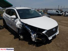 Hyundai Tucson 2019 2 Hyundai Tucson 2019 2