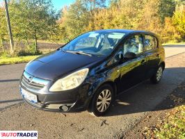 Opel Corsa 2008 1.2 80 KM
