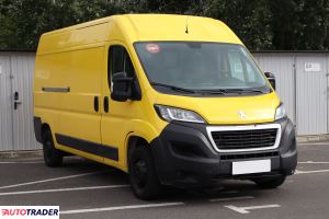 Peugeot Boxer 2018 2.0