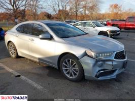 Acura TL - zobacz ofertę