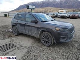 Jeep Cherokee 2021 3