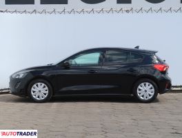 Ford Focus 2019 1.0 123 KM