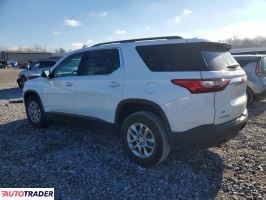 Chevrolet Traverse 2021 3