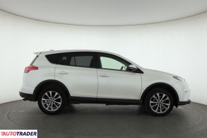 Toyota RAV 4 2017 2.0 140 KM