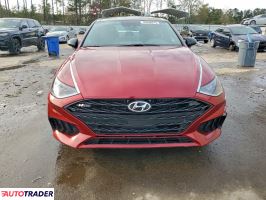 Hyundai Sonata 2023 2