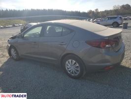 Hyundai Elantra 2020 2