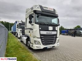 Daf Xf 460 Daf Xf 460