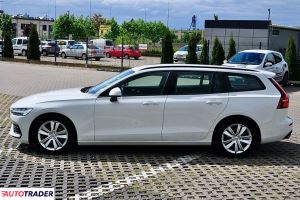 Volvo V60 2020 2.0 163 KM Volvo V60 2020 2.0 163 KM