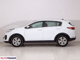 Kia Sportage 2016 1.7 113 KM