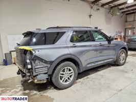 Ford Explorer 2025 2