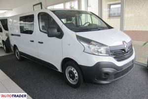 Renault Trafic 2018 1.6 Renault Trafic 2018 1.6