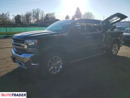 Chevrolet Silverado 2021 3