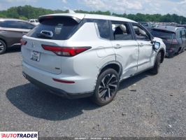 Mitsubishi Outlander 2022 2