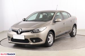 Renault Fluence 2014 1.6 109 KM Renault Fluence 2014 1.6 109 KM
