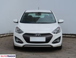 Hyundai i30 2014 1.4 97 KM