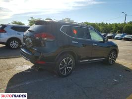 Nissan Rogue 2020 2