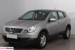 Nissan Qashqai 2007 2.0 147 KM