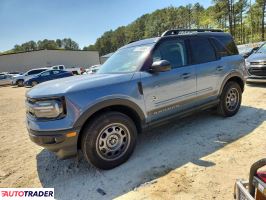 Ford Bronco 2024 1