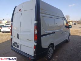 Renault Trafic 2021 2.0