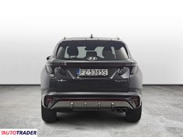 Hyundai Tucson 2022 1.6 180 KM