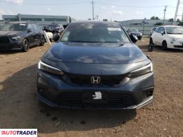 Honda Civic 2022 1 Honda Civic 2022 1