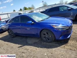 Hyundai Elantra 2023 2