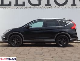 Honda CR-V 2016 1.6 158 KM
