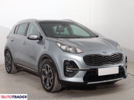 Kia Sportage 2018 1.6 134 KM Kia Sportage 2018 1.6 134 KM