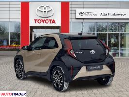 Toyota Pozostałe 2024 1.0 72 KM