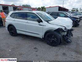 Volkswagen Tiguan 2024 2 Volkswagen Tiguan 2024 2