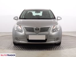 Toyota Avensis 2009 1.8 144 KM