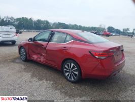 Nissan Sentra 2023 2