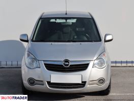 Opel Agila 2008 1.2 84 KM