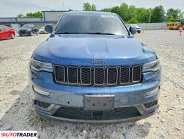 Jeep Grand Cherokee 2021 3
