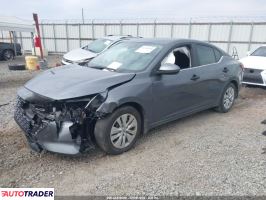 Nissan Sentra 2025 2