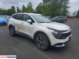 Kia Sportage 2023 1