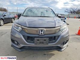 Honda HR-V 2022 1