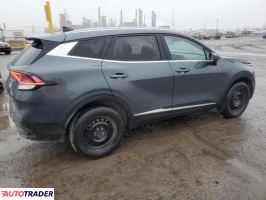 Kia Sportage 2023 2 Kia Sportage 2023 2