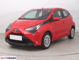 Toyota Aygo 2018 1.0 71 KM Toyota Aygo 2018 1.0 71 KM