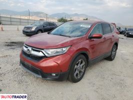 Honda CR-V 2019 1