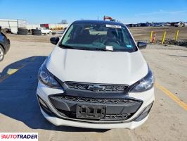 Chevrolet Spark 2022 1