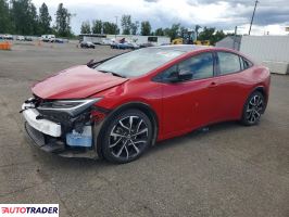 Toyota Prius - zobacz ofertę
