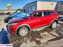 Hyundai Tucson 2021 2