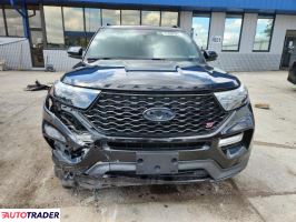 Ford Explorer 2020 3 Ford Explorer 2020 3