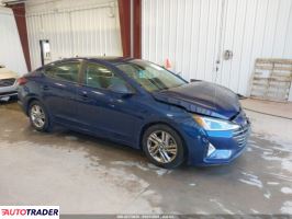 Hyundai Elantra 2019 2 Hyundai Elantra 2019 2