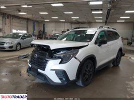 Subaru Pozostałe 2025 2